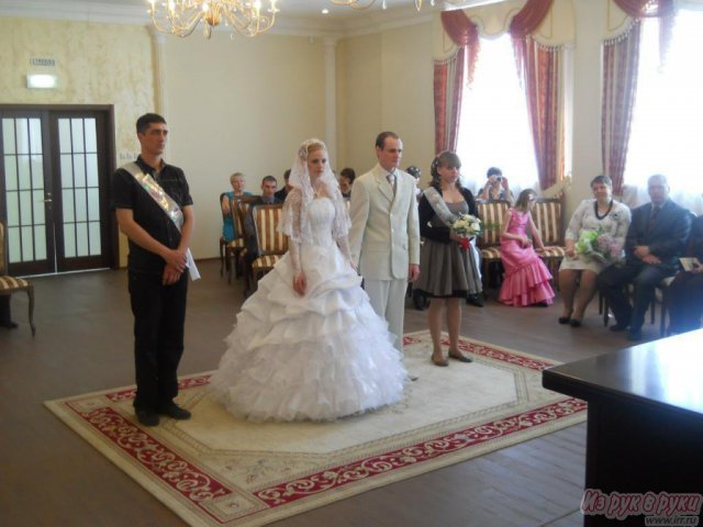 Свадебное платье в городе Заводоуковск, фото 1, Свадебные платья
