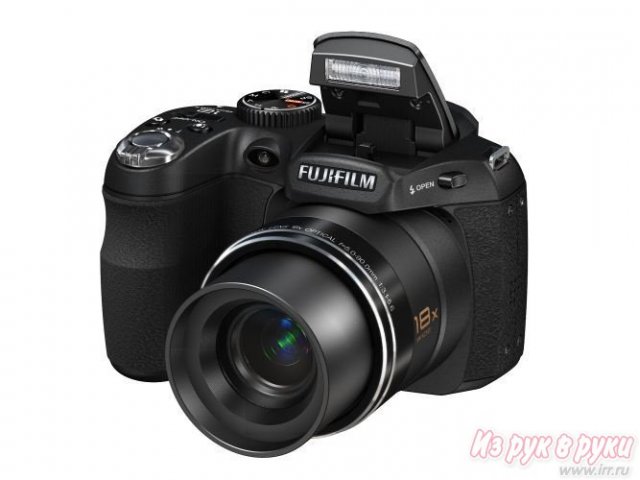 Цифровой фотоаппарат Fujifilm в городе Краснодар, фото 1, стоимость: 3 000 руб.