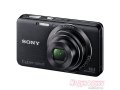 Цифровой фотоаппарат Sony SONY Cyber-shot DSC-W630 в городе Хабаровск, фото 1, Хабаровский край