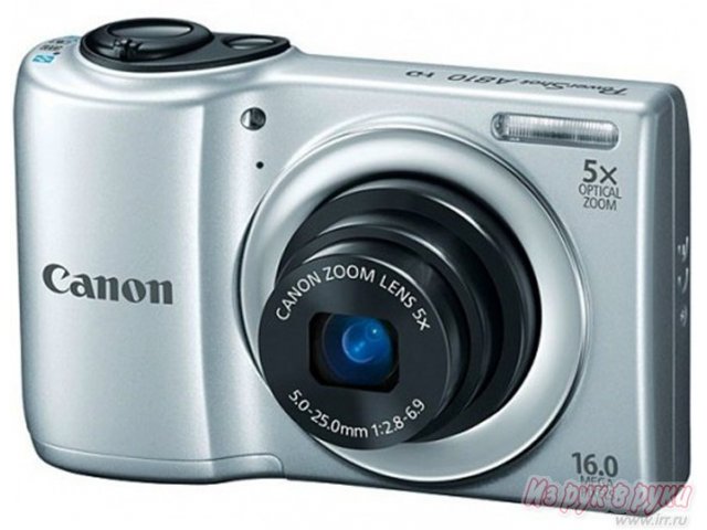 Цифровой фотоаппарат Canon в городе Красноярск, фото 1, стоимость: 2 000 руб.