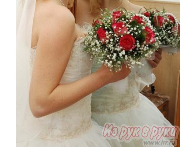 свадебное платье в городе Барнаул, фото 1, Алтайский край