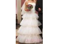 свадебное платье в городе Барнаул, фото 2, стоимость: 8 000 руб.
