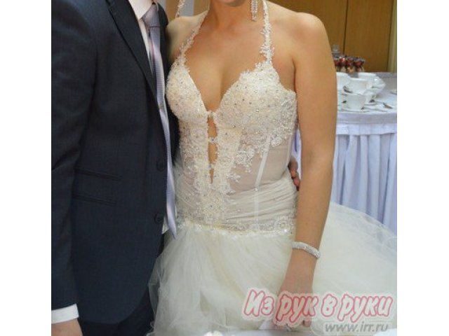 свадебное платье в городе Барнаул, фото 4, стоимость: 13 000 руб.