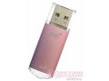 Флеш-карта Pqi Traveling Disk U172P 4Gb Pink в городе Уфа, фото 1, Башкортостан