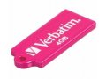 Флеш-карта Verbatim Micro Drive 4Gb Pink в городе Уфа, фото 1, Башкортостан