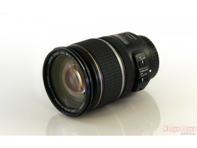 Цифровой фотоаппарат Canon EOS 50D + Canon EF-S 17-55mm f/2.8 IS USM в городе Набережные Челны, фото 1, Цифровые фотоаппараты