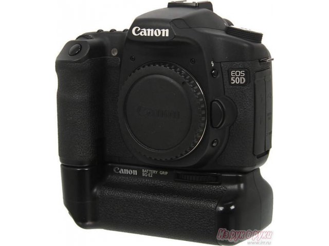 Цифровой фотоаппарат Canon EOS 50D + Canon EF-S 17-55mm f/2.8 IS USM в городе Набережные Челны, фото 2, Татарстан