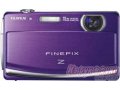 Фотоаппарат Fujifilm FinePix Z90 Purple в городе Челябинск, фото 1, Челябинская область