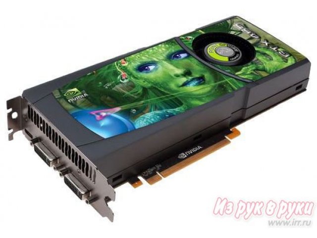 Продам:  видеокарта Point of View GeForce GTX 465 607Mhz PCI-E 2.0 в городе Тольятти, фото 1, стоимость: 3 300 руб.