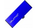 Флеш-карта Qumo Aluminium 8GB Blue в городе Ростов-на-Дону, фото 1, Ростовская область