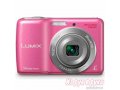 Фотоаппарат Panasonic Lumix DMC-LS5 Pink в городе Челябинск, фото 1, Челябинская область