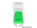 Флеш Диск Sandisk 16Gb Cruzer Edge SDCZ51W-016G-B35G зеленый в городе Тула, фото 1, Тульская область