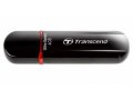 Флеш-карта Transcend JetFlash 600 4 Gb Black Red в городе Уфа, фото 1, Башкортостан