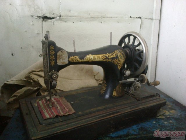 Продам:  швейная машинка Singer в городе Барнаул, фото 1, Швейные машины