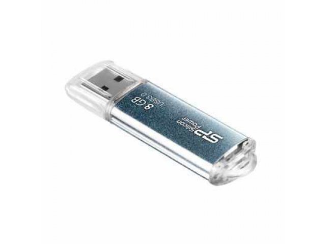 Флэш-диск USB 8Gb Silicon Power Marvel M01 в городе Екатеринбург, фото 1, стоимость: 270 руб.