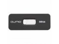 Устройство USB 2.0 QUMO 16GB Slider 01 Black,  цвет корпуса черный в городе Екатеринбург, фото 1, Свердловская область