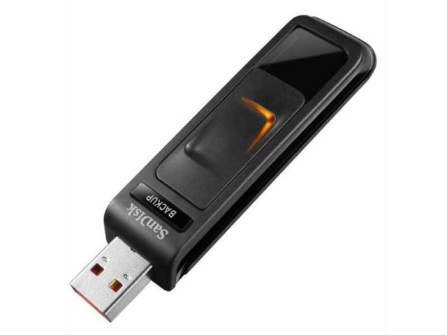 Флэш-диск USB 8Gb SanDisk Ultra Backup в городе Екатеринбург, фото 1, стоимость: 460 руб.
