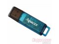 Флеш-карта Apacer AH324 4Gb Blue в городе Челябинск, фото 1, Челябинская область