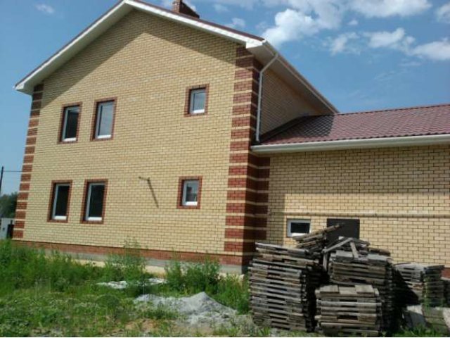 Новый коттедж 242 кв.м. в городе Среднеуральск, фото 2, Продажа домов в городе