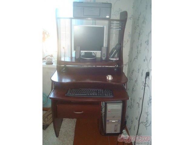 Компьютер+стол+МФУ в городе Великий Новгород, фото 7, стоимость: 5 000 руб.