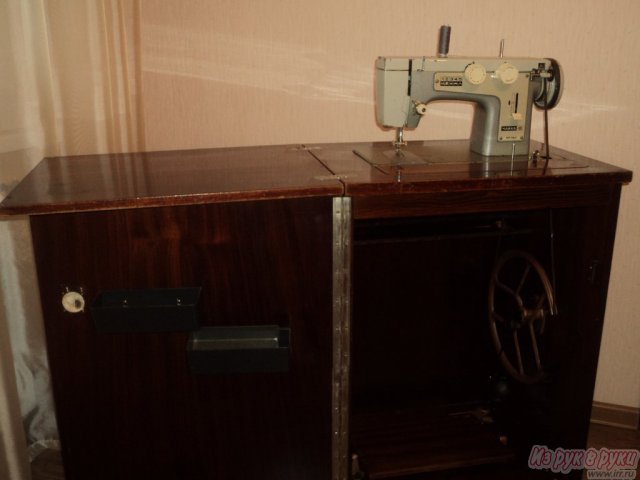 Продам:  швейная машинка Чайка Чайка 3 в городе Самара, фото 1, стоимость: 1 000 руб.