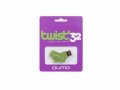 Флеш-карта Qumo Twist 32GB Pistachio в городе Ростов-на-Дону, фото 1, Ростовская область