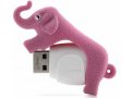 Флеш-карта Bone Collection Elephant Driver 4Gb Pink в городе Ростов-на-Дону, фото 1, Ростовская область