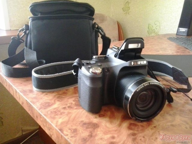 Цифровой фотоаппарат Fujifilm FinePix SL300 в городе Челябинск, фото 1, стоимость: 6 500 руб.