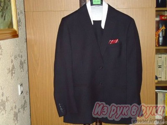 Мужской костюм в городе Саратов, фото 3, стоимость: 5 000 руб.