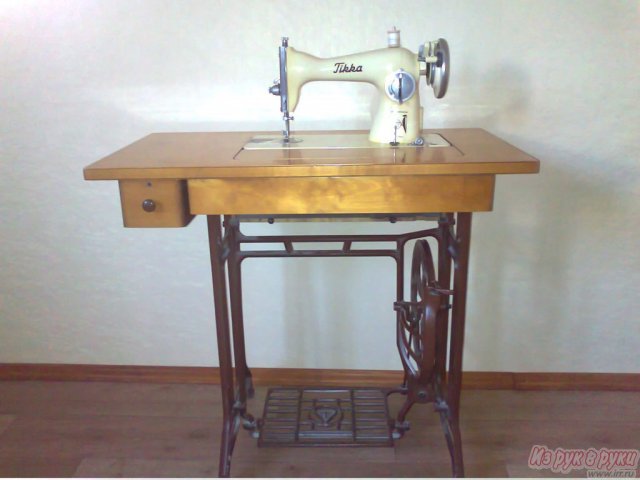 Продам:  швейная машинка Tikka  ножная в городе Нижний Новгород, фото 2, Нижегородская область