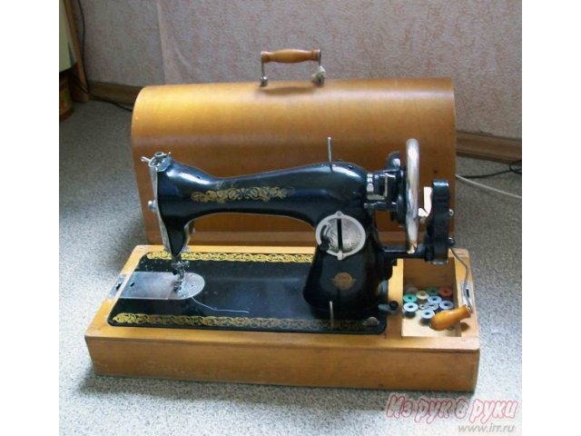 Продам:  швейная машинка Подольск в городе Нижний Новгород, фото 1, стоимость: 1 300 руб.