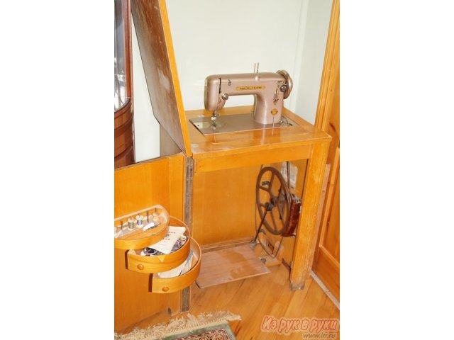 Продам:  швейная машинка Подольск в городе Ставрополь, фото 4, стоимость: 5 000 руб.