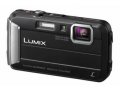 Фотоаппарат Panasonic Lumix DMC-FT25 Black в городе Екатеринбург, фото 1, Свердловская область