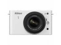 Фотоаппарат Nikon 1 J2 Kit 10-30/30-110 White в городе Нижний Тагил, фото 1, Свердловская область