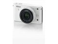 Фотоаппарат Nikon 1 J1 Kit 10-30/30-110 White в городе Нижний Тагил, фото 1, Свердловская область