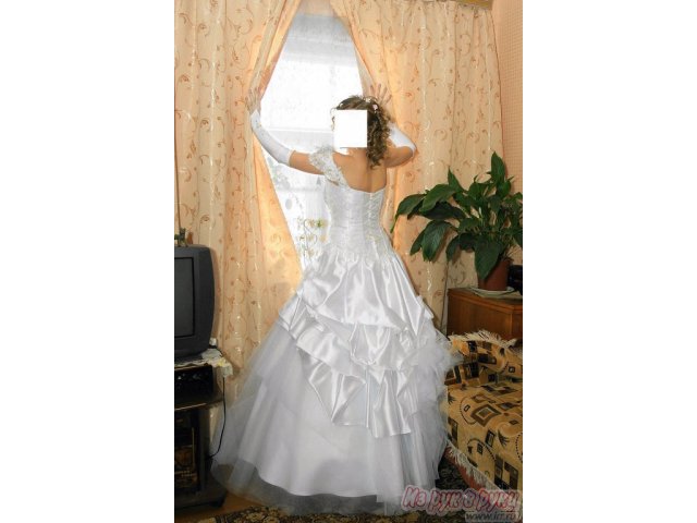 Свадебное платье в городе Калуга, фото 1, Калужская область