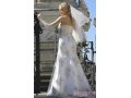 Шикарное свадебное платье от дизайнера Натальи Романовой в городе Ульяновск, фото 2, стоимость: 15 000 руб.