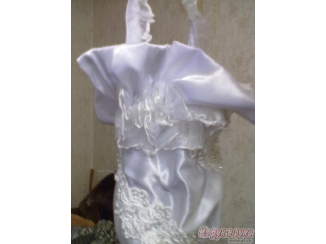 свадебное платье+аксессуары в городе Комсомольск-на-Амуре, фото 4, Свадебные платья