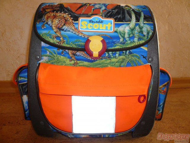 Продам школьный рюкзак в городе Екатеринбург, фото 1, стоимость: 2 500 руб.