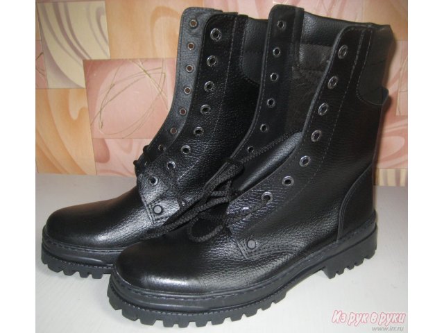 Продаю Берцы «Омон» и офицерские ремни оптом в городе Магадан, фото 2, Мужская обувь
