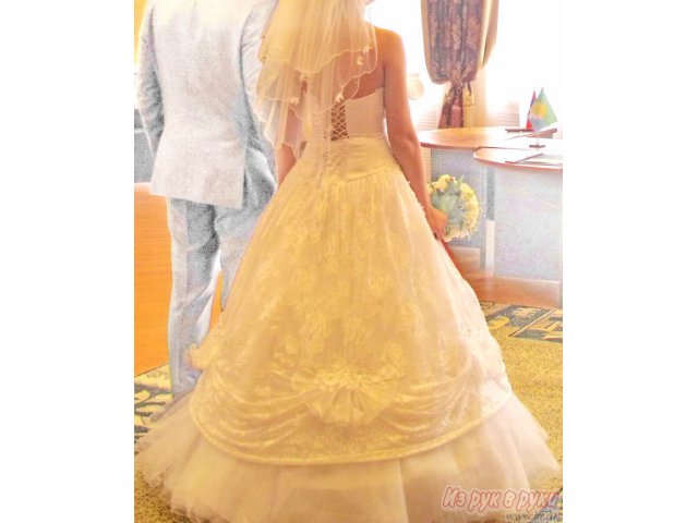 Свадебное платье в городе Кострома, фото 3, Костромская область