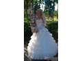 Продаю очень красивое свадебное платье. в городе Омск, фото 1, Омская область