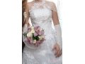Красивое белое свадебное платье р 44-46 в городе Нижний Новгород, фото 2, стоимость: 7 900 руб.