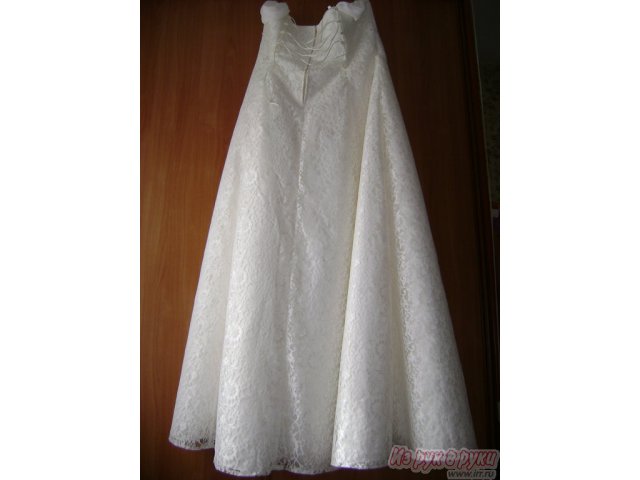 Свадебное платье размер 54 в городе Красноярск, фото 1, Красноярский край