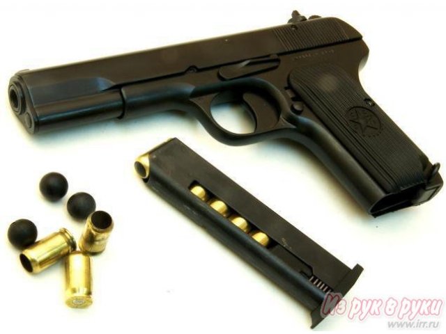 Продам пистолет тт-лидер в городе Калининград, фото 1, Другое