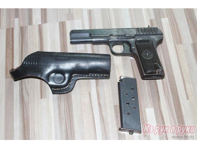 Продам пистолет тт-лидер в городе Калининград, фото 2, Калининградская область