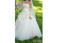 Продам свадебное платье в отличном состоянии в городе Владимир, фото 1, Владимирская область