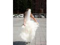 Шикарное (короткое) свадебное платье в городе Хабаровск, фото 3, Свадебные платья