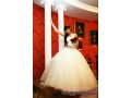 Шикарное свадебное платье в городе Ульяновск, фото 1, Ульяновская область