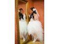 Продам оригинальное свадебное платье-трансформер 2 в 1 в городе Новосибирск, фото 4, Новосибирская область